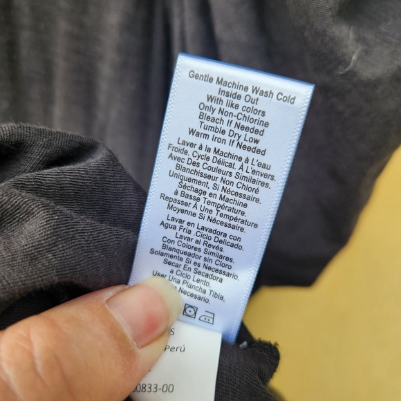 Nation LTD Black Thea Sweetheart Dress - Size Large - Picture 11 of 13